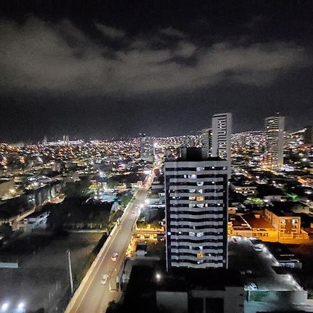 Ape Com Vista Espetacular No Edif. Mr. Roterdam Apartment Caruaru Exterior photo