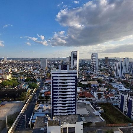Ape Com Vista Espetacular No Edif. Mr. Roterdam Apartment Caruaru Exterior photo