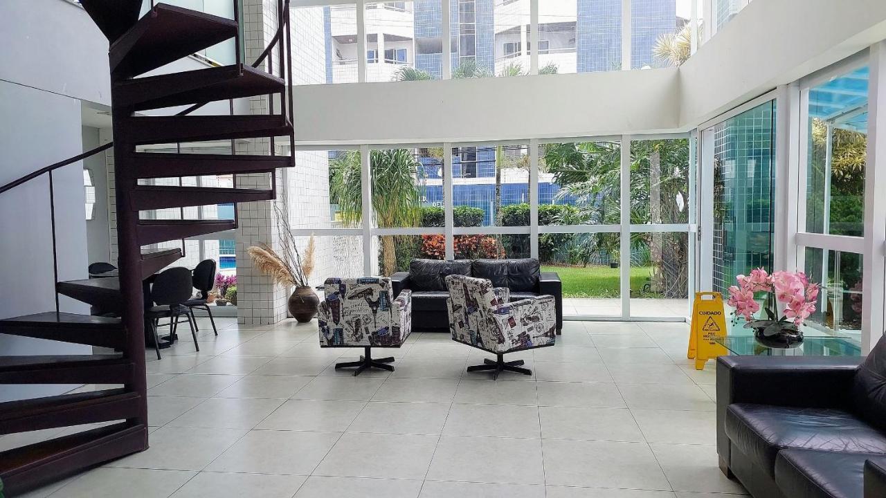 Ape Com Vista Espetacular No Edif. Mr. Roterdam Apartment Caruaru Exterior photo