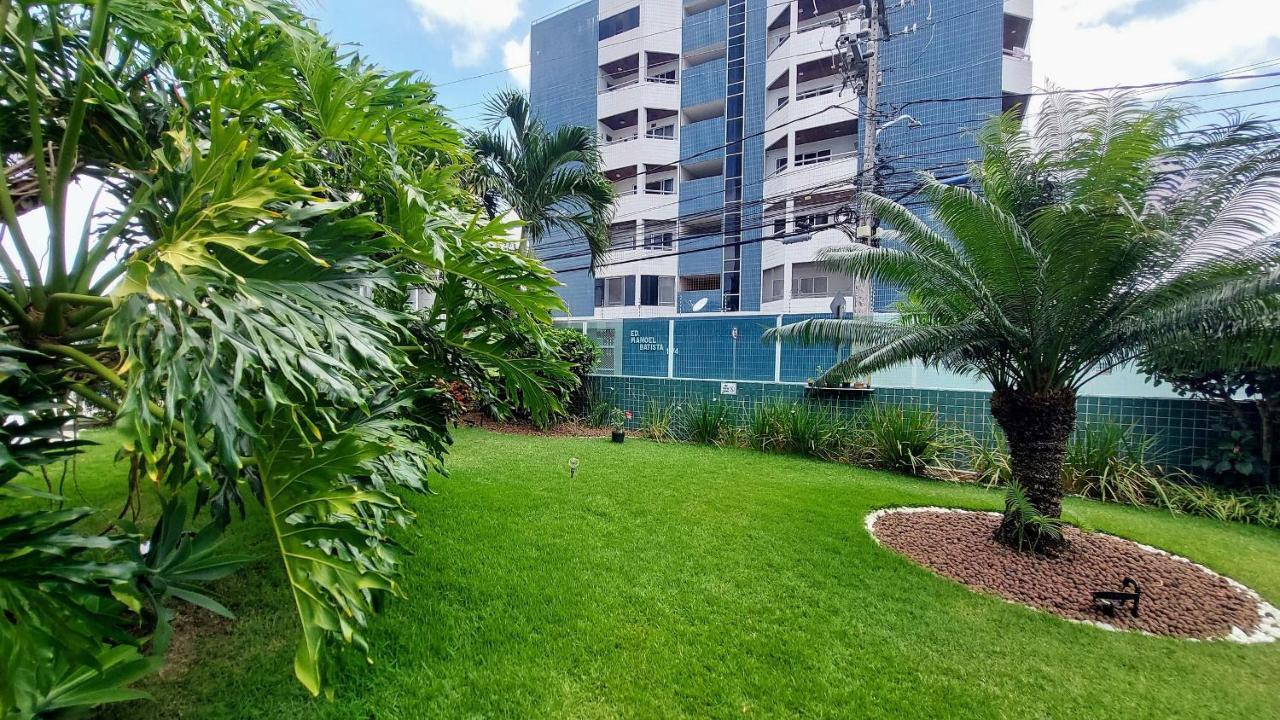 Ape Com Vista Espetacular No Edif. Mr. Roterdam Apartment Caruaru Exterior photo