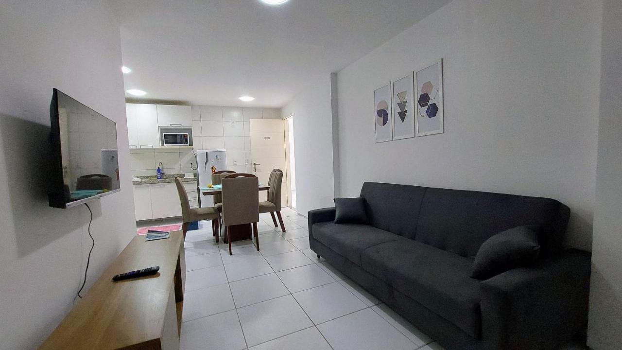 Ape Com Vista Espetacular No Edif. Mr. Roterdam Apartment Caruaru Exterior photo